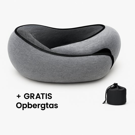 CloudComfort Reiskussen – Comfort onderweg, altijd en overal