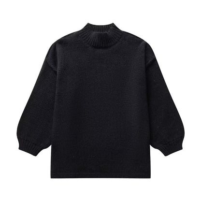 ELARATRUI - Pull de dames surdimensionné à la mode pour un look élégant et confortable