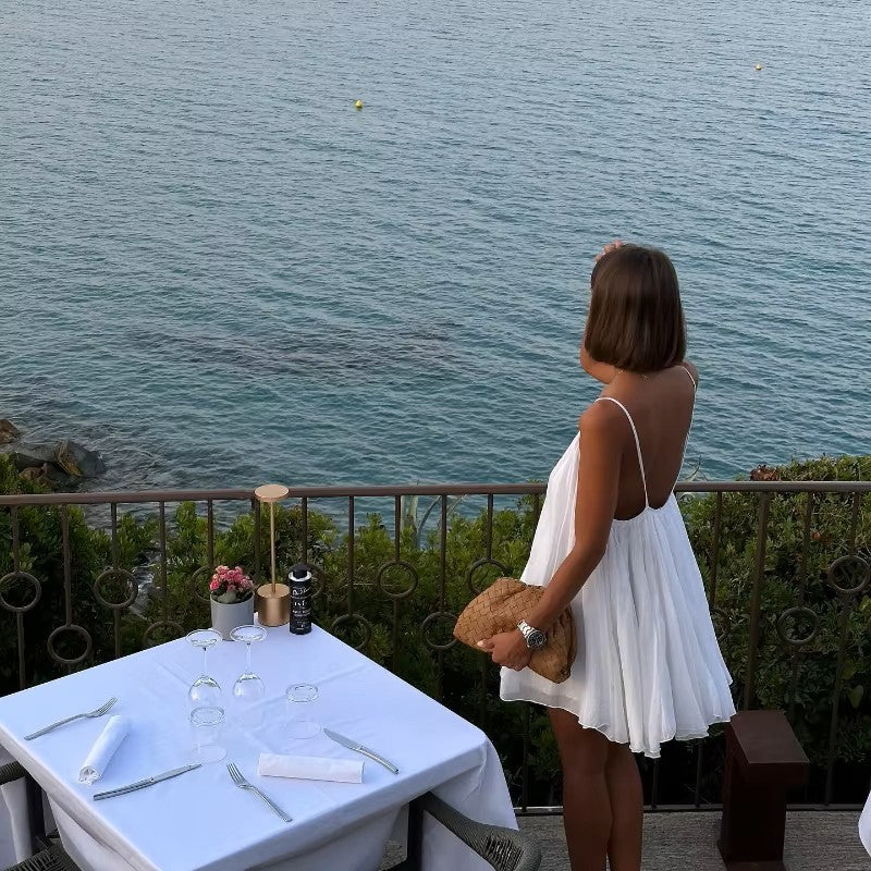 Elviera - Robe d'été élégante pour un look féminin et intemporel