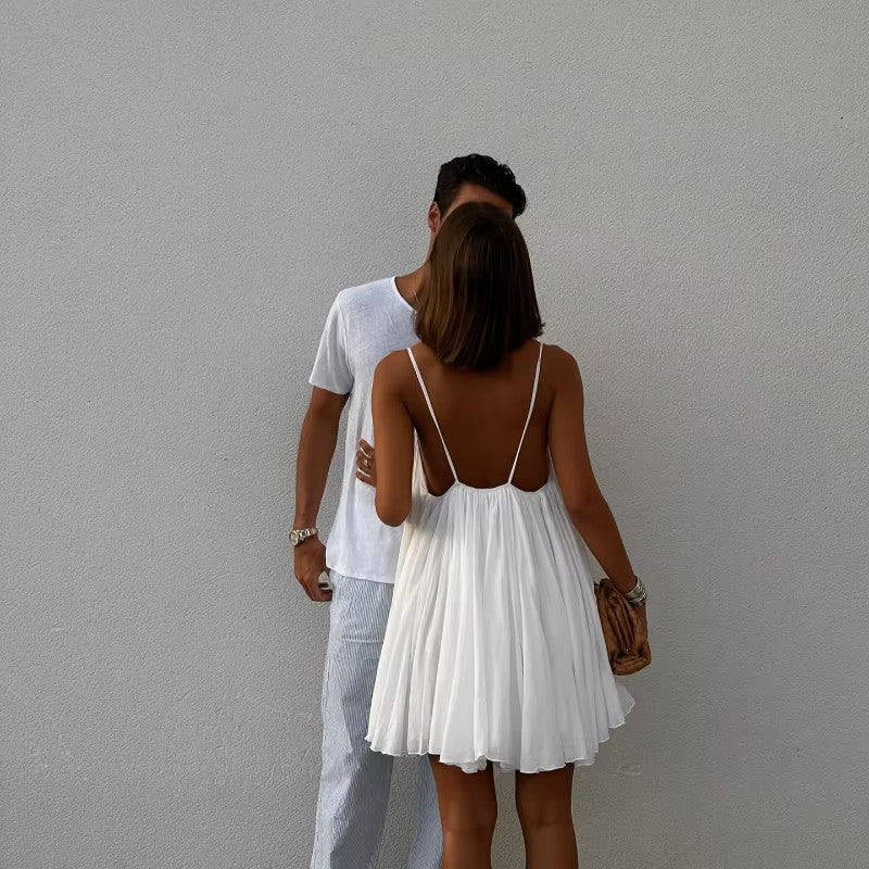 Elviera - Robe d'été élégante pour un look féminin et intemporel