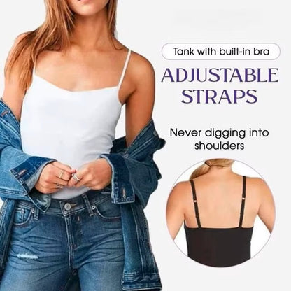 Maréva - Reconfort avec soutien-gorge intégré