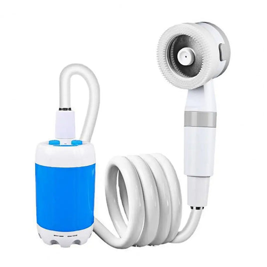 AquaVoyager™ – Overal een waterstraal bij de hand!