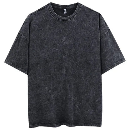 Max - Het perfecte oversized fitness shirt voor hem en haar