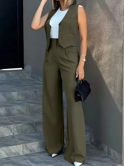 MIRA - Casual Elegance set for modern woman