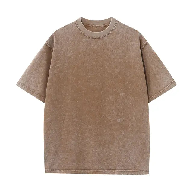 Max - Het perfecte oversized fitness shirt voor hem en haar